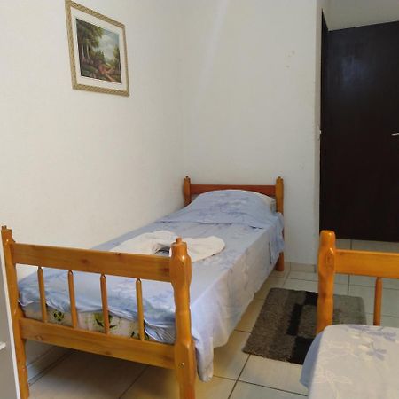 Hospedaria Alto Do Ipiranga Ξενοδοχείο Σάο Πάολο Εξωτερικό φωτογραφία