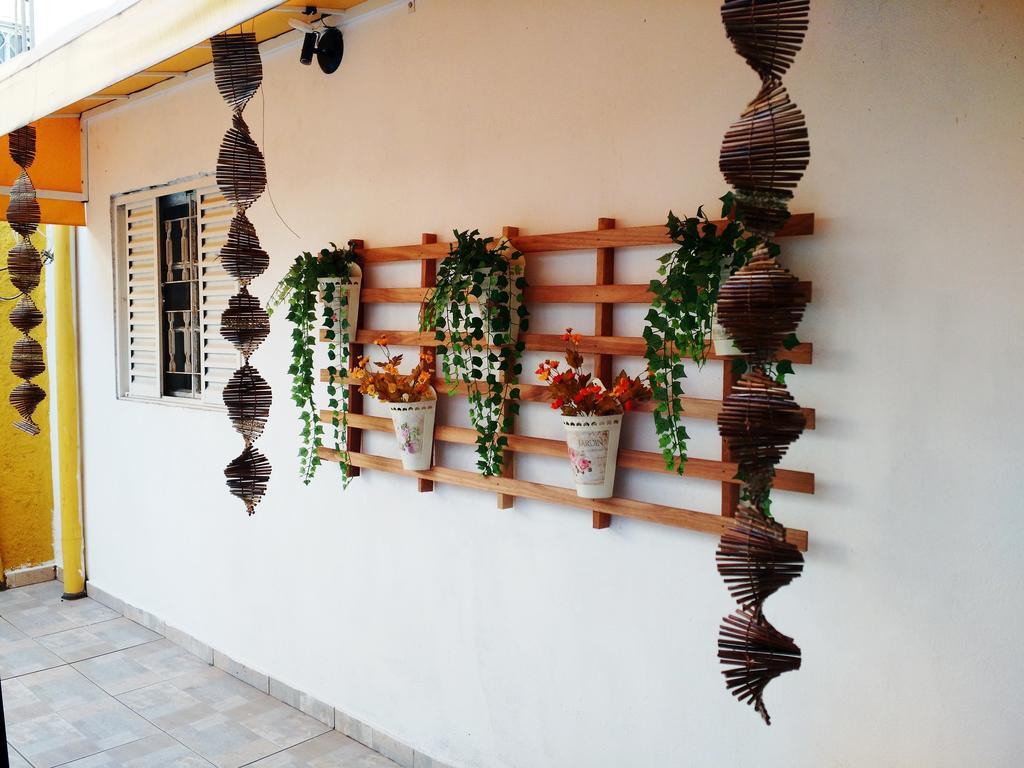 Hospedaria Alto Do Ipiranga Ξενοδοχείο Σάο Πάολο Εξωτερικό φωτογραφία
