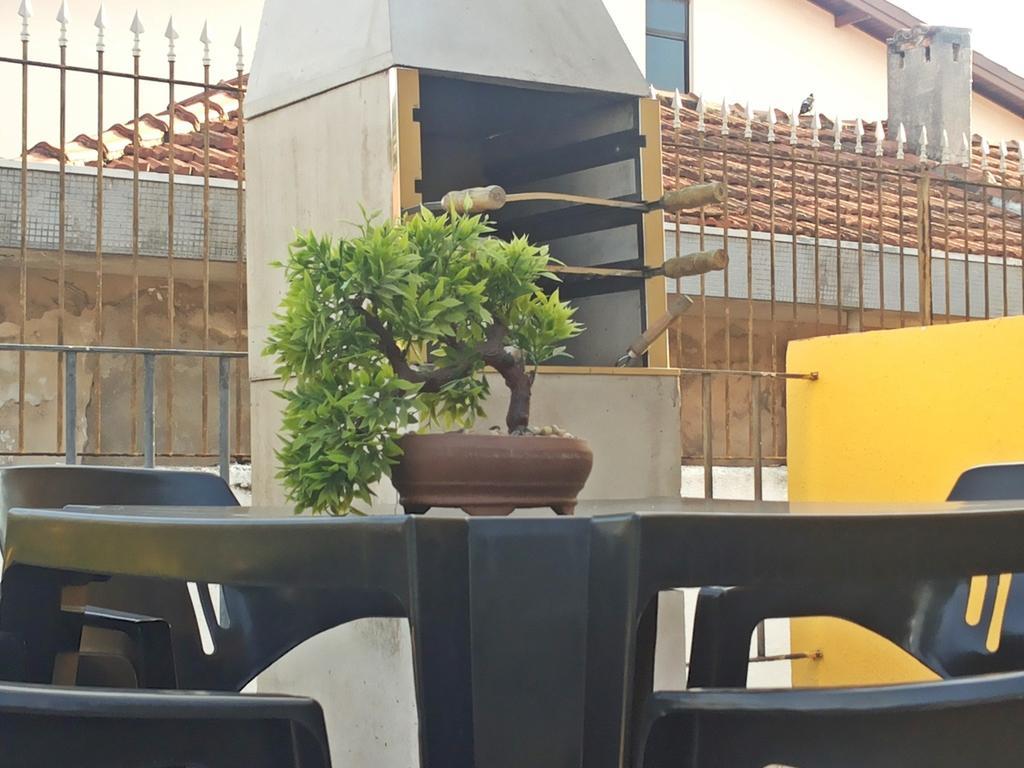 Hospedaria Alto Do Ipiranga Ξενοδοχείο Σάο Πάολο Εξωτερικό φωτογραφία