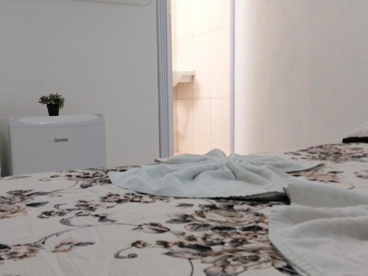 Hospedaria Alto Do Ipiranga Ξενοδοχείο Σάο Πάολο Εξωτερικό φωτογραφία