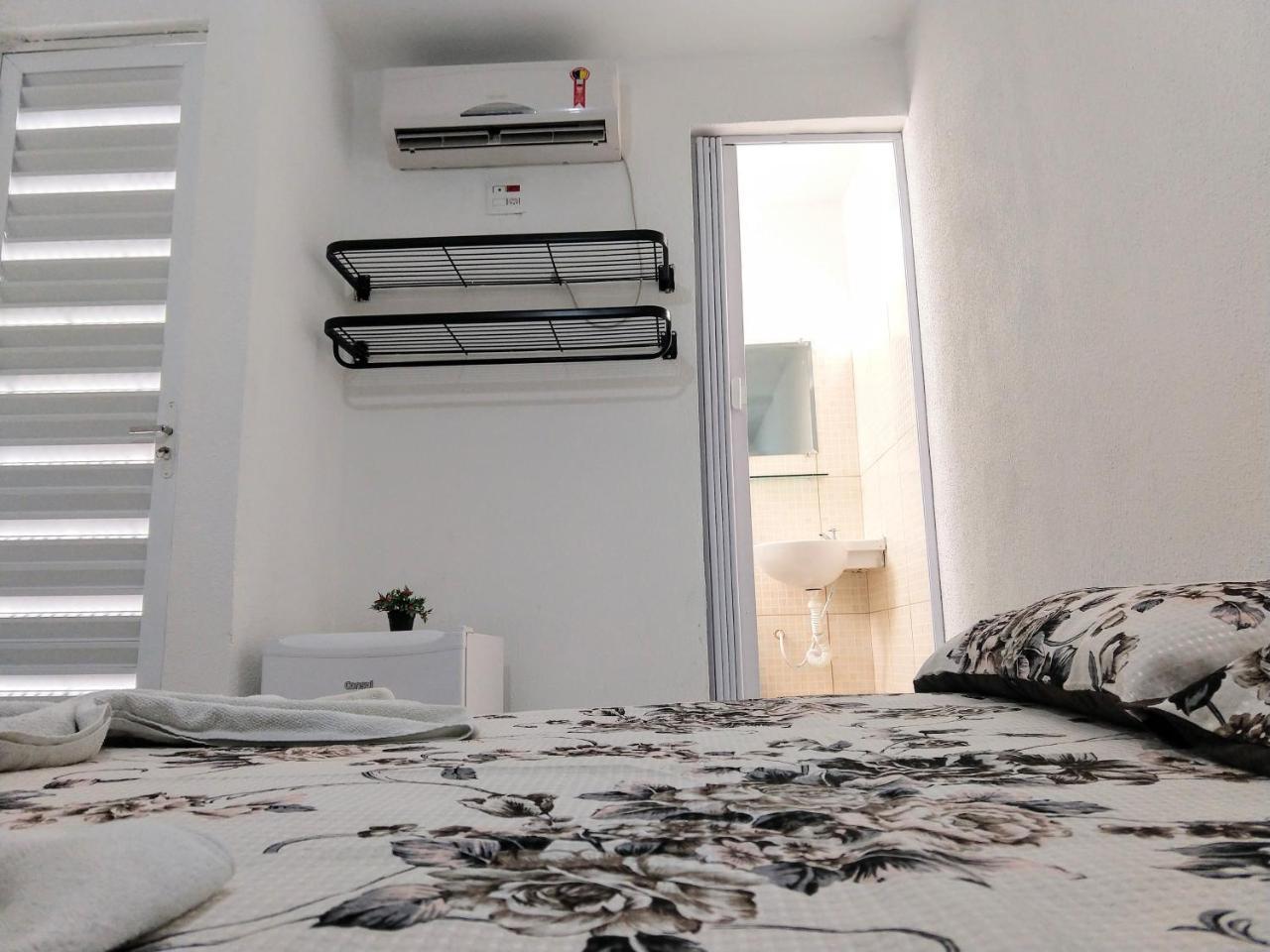 Hospedaria Alto Do Ipiranga Ξενοδοχείο Σάο Πάολο Εξωτερικό φωτογραφία