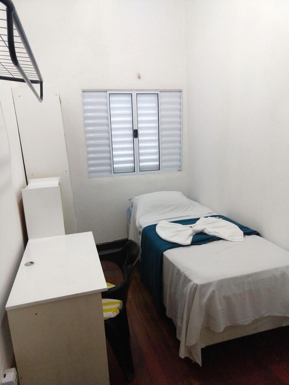 Hospedaria Alto Do Ipiranga Ξενοδοχείο Σάο Πάολο Εξωτερικό φωτογραφία