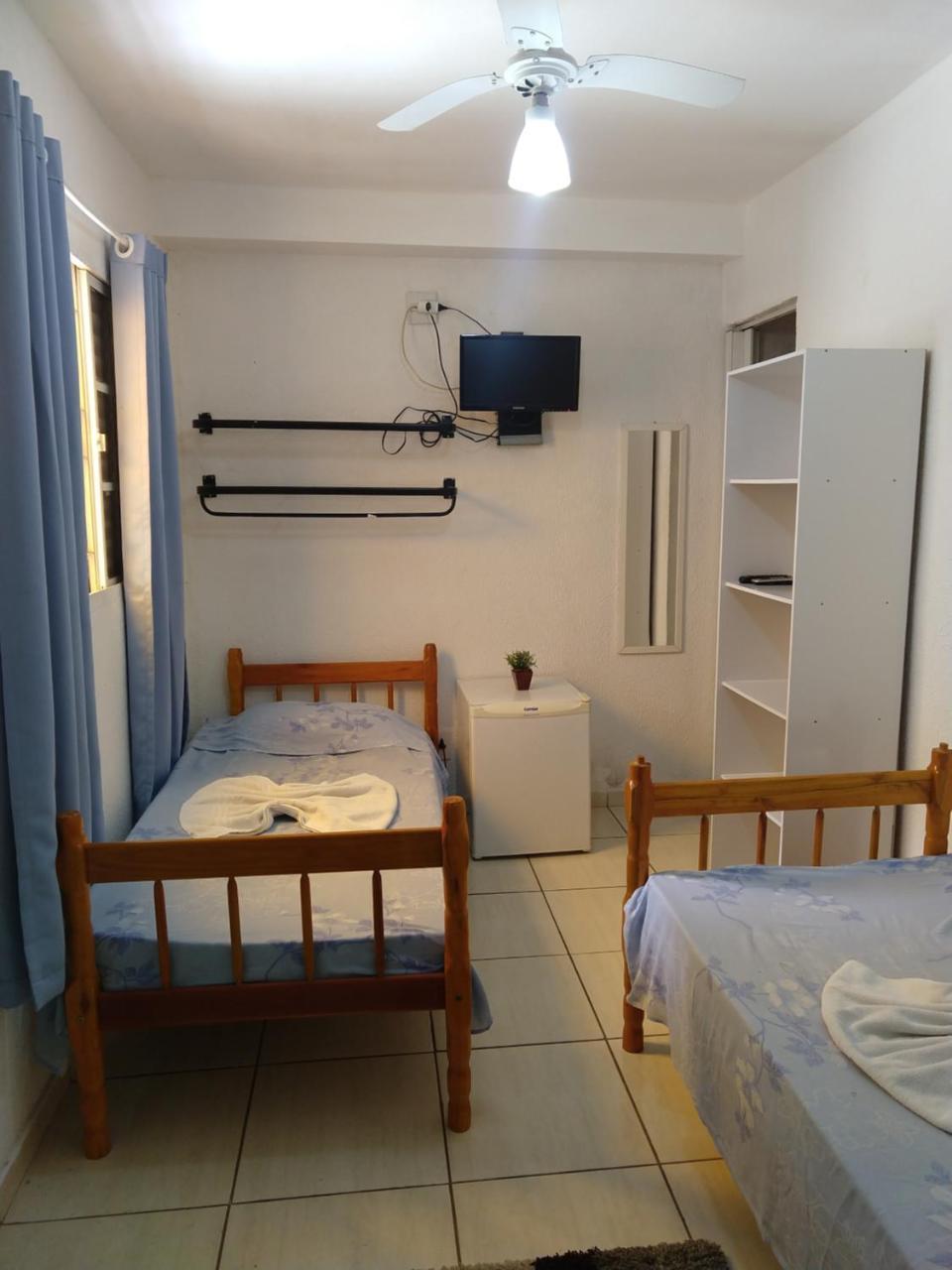 Hospedaria Alto Do Ipiranga Ξενοδοχείο Σάο Πάολο Εξωτερικό φωτογραφία