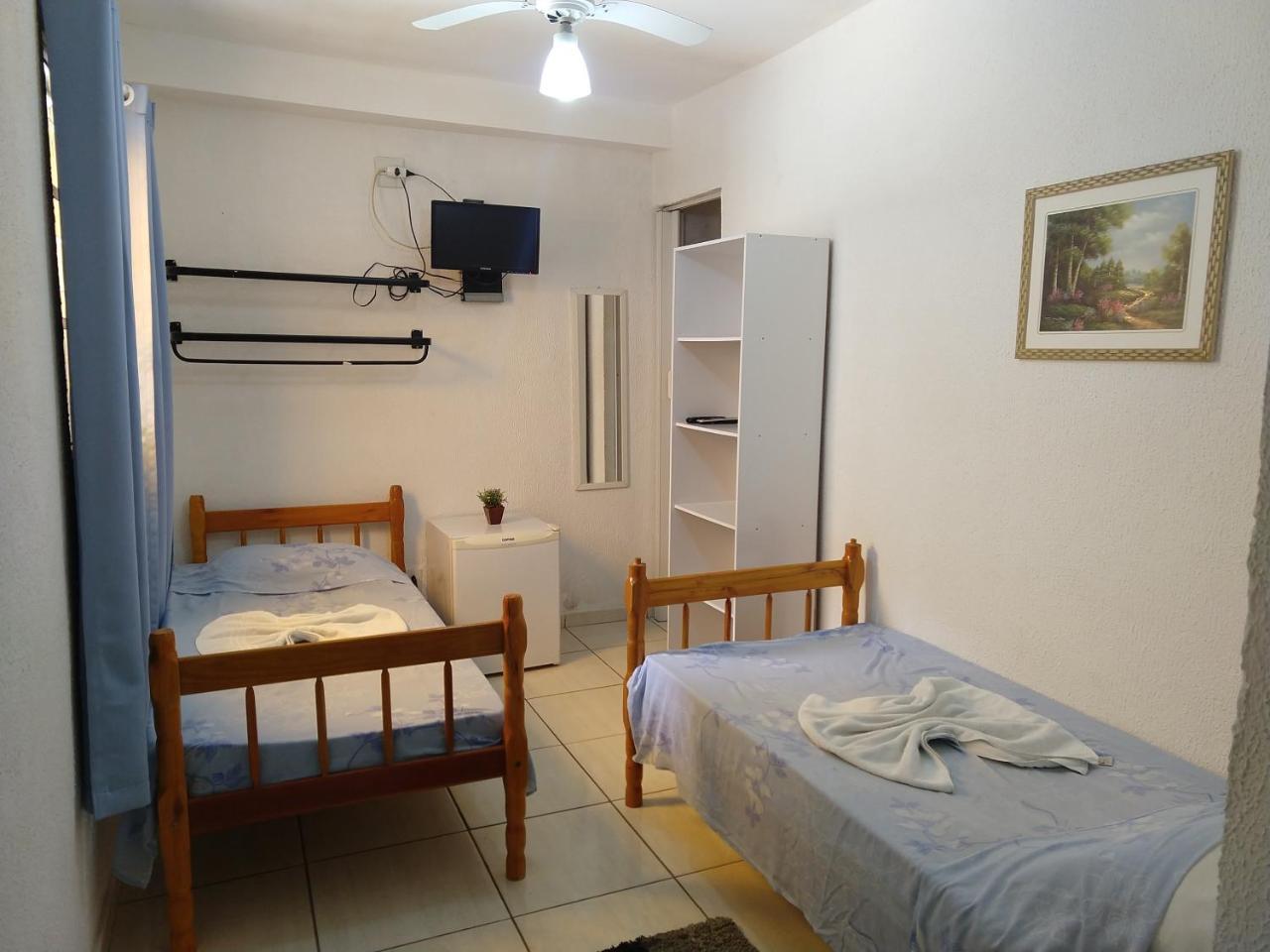 Hospedaria Alto Do Ipiranga Ξενοδοχείο Σάο Πάολο Εξωτερικό φωτογραφία