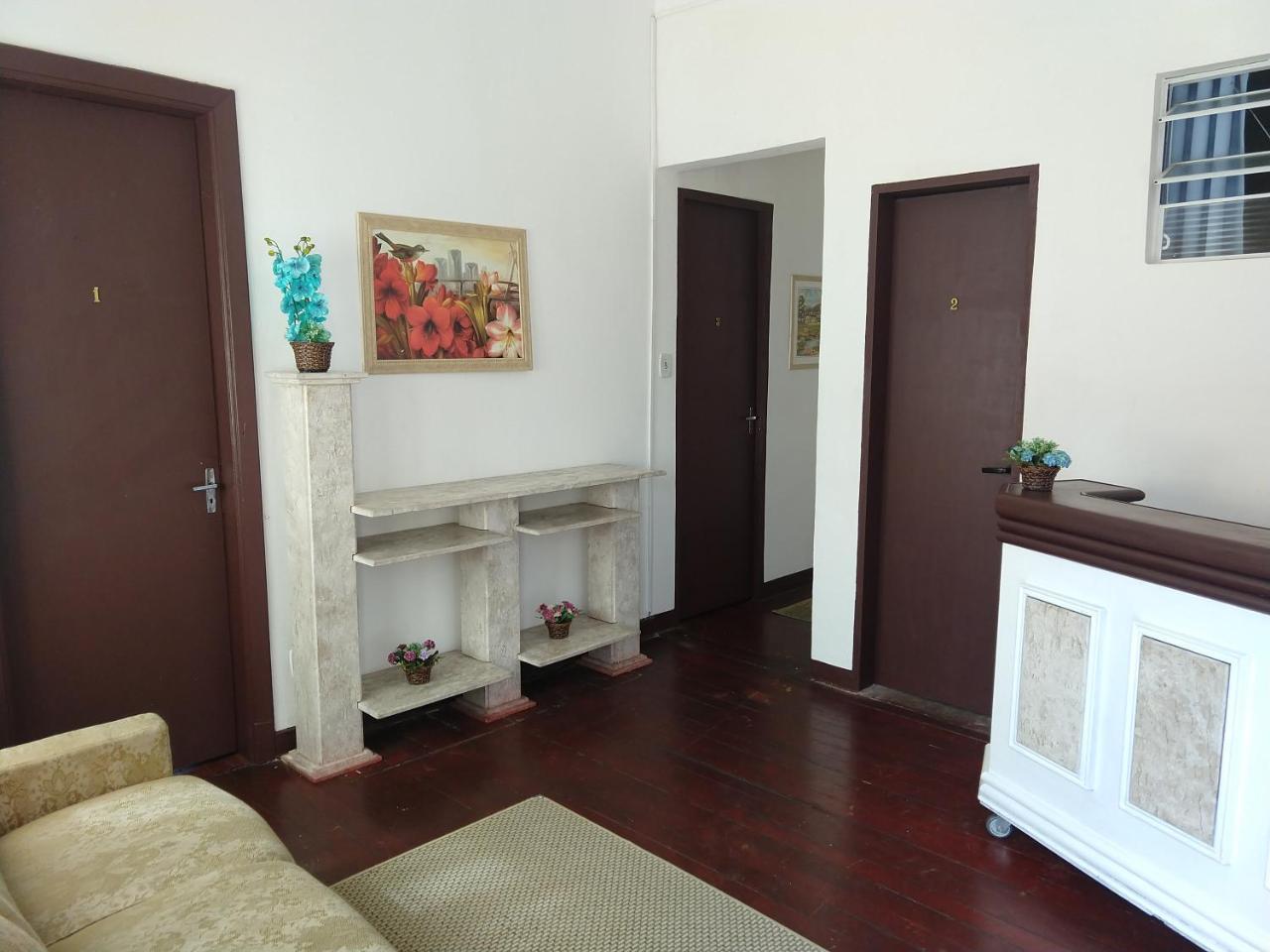 Hospedaria Alto Do Ipiranga Ξενοδοχείο Σάο Πάολο Εξωτερικό φωτογραφία