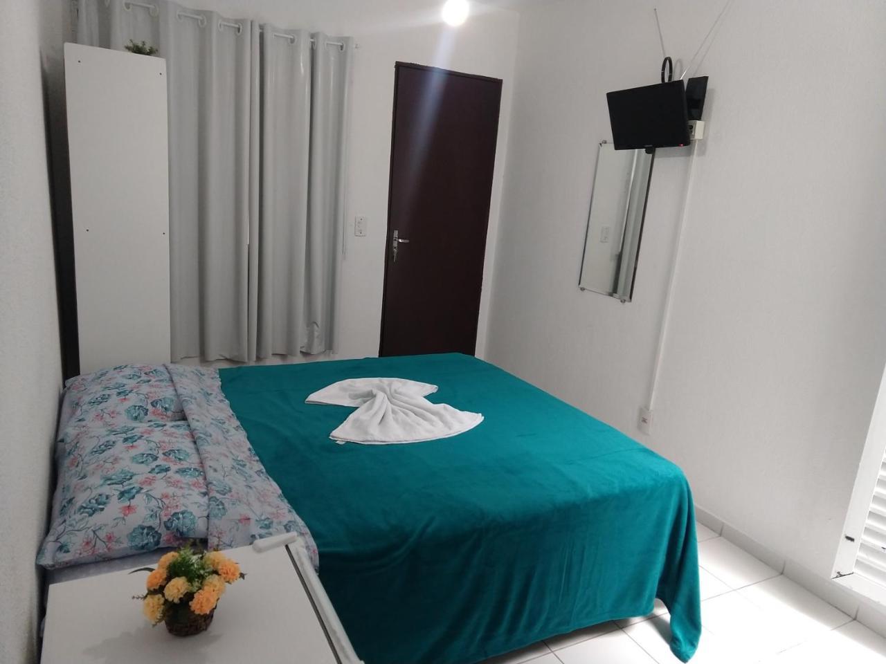 Hospedaria Alto Do Ipiranga Ξενοδοχείο Σάο Πάολο Εξωτερικό φωτογραφία