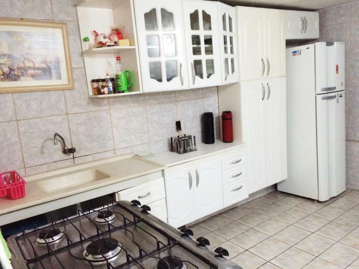 Hospedaria Alto Do Ipiranga Ξενοδοχείο Σάο Πάολο Εξωτερικό φωτογραφία